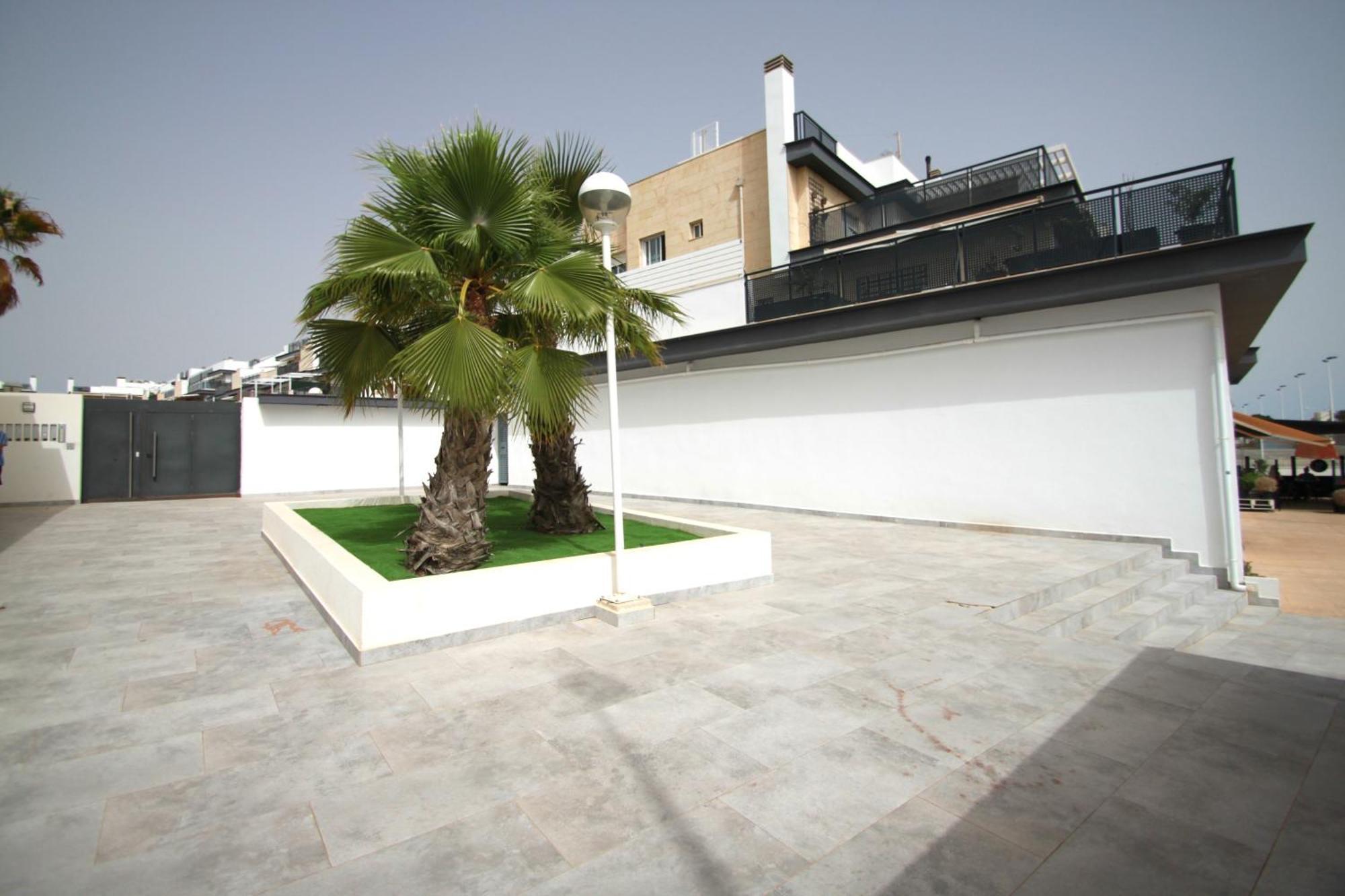 Apartamento Casaturis En Urb Amara Gran Alacant Ga101 Екстериор снимка